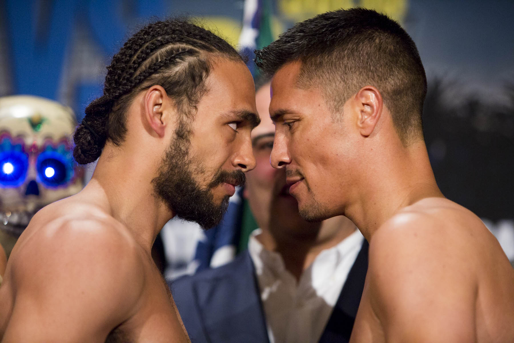 Thurman vs. Diaz Official Weights and Photos – Plus Video and Fight Card | Fight ...1800 x 1200