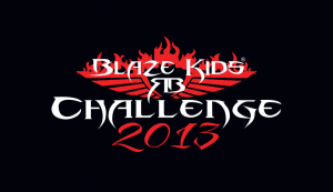 blaze kids 2013 logo