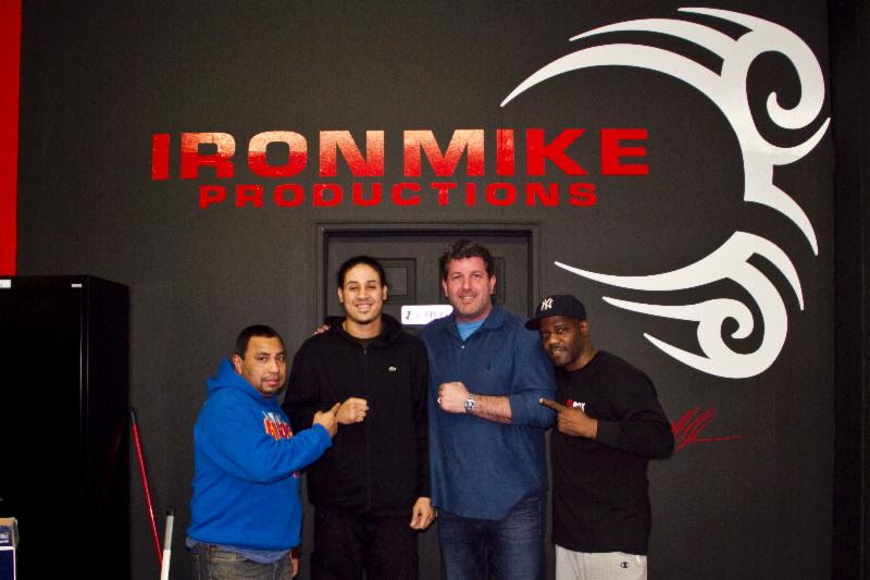 Iron Mike Productions