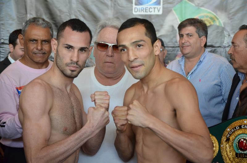 WEIGHTS FROM PONCE, PUERTO RICO