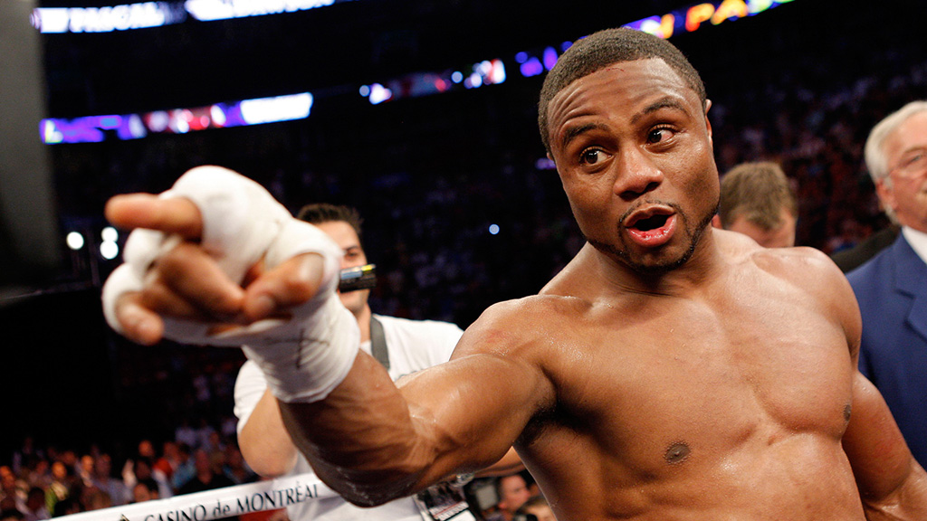 Jean Pascal New