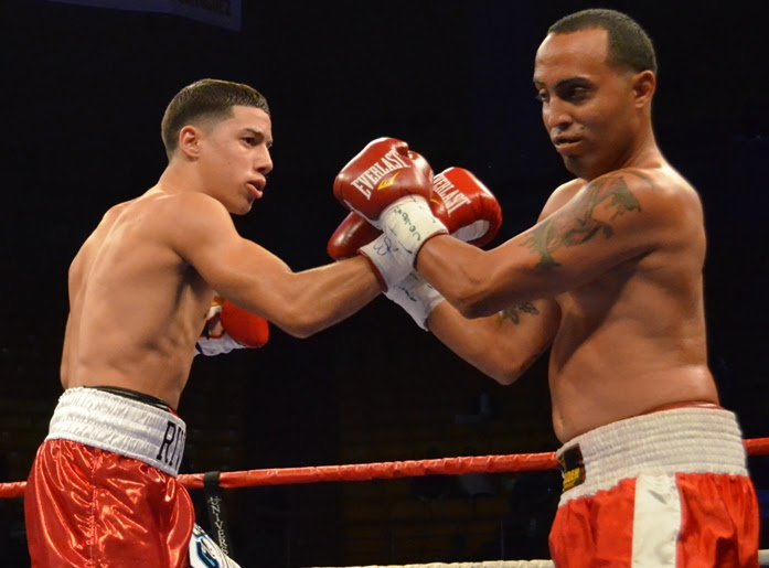 RIVERA & PAREDES  RETURN WITH KNOCKOUT VICTORIES