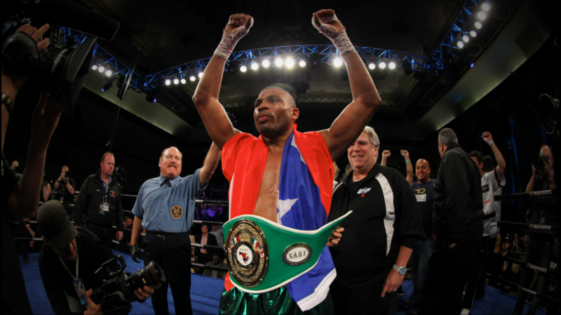 THOMAS DULORME EYES BOUT WITH PACQUIAO