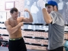 Provodnikov and Molina compare muscles