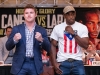 Canelo vs Lara Press Conference in Puerto Rico