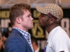 Canelo vs Lara Press Conference in Puerto Rico
