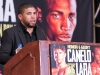 Canelo vs Lara Press Conference in Puerto Rico
