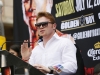 May 7, 2014; San Antonio, TX, USA; Canelo vs. Lara Press Conference