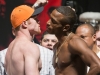 Canelo and Lara