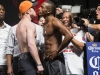 Canelo and Lara