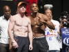 Canelo and Lara