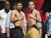 Abner Mares and Jonathan Oquendo