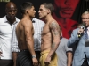 Abner Mares and Jonathan Oquendo