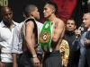 Juan Manuel Lopez and Francisco Vargas