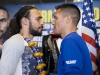 Keith Thurman and Julio Diaz