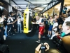 Mayweather media day