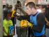 Canelo Open Workout