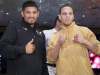 Abner Mares and Jonathan Oquendo