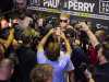 Jake Paul vs Mike Perry Open Workout