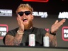 Jake Paul vs. Mike Tyson Boxing Match Arlington Press Conference