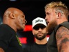 Jake Paul vs. Mike Tyson Boxing Match Arlington Press Conference