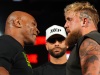 Jake Paul vs. Mike Tyson Boxing Match Arlington Press Conference