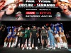 Jake Paul vs. Mike Tyson Boxing Match Arlington Press Conference
