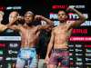 Jake Paul vs Mike Tyson Weigh-ins