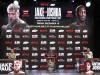 Jake Paul v Anthony Joshua - Press Conference