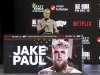 Jake Paul v Anthony Joshua - Press Conference