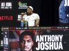 Jake Paul v Anthony Joshua - Press Conference