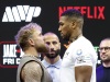 Jake Paul v Anthony Joshua - Press Conference