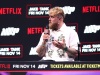 JAKE PAUL VS. TANK DAVIS, Miami Press Conference