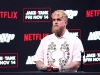 JAKE PAUL VS. TANK DAVIS, Miami Press Conference
