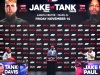 JAKE PAUL VS. TANK DAVIS, Miami Press Conference