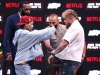 JAKE PAUL VS. TANK DAVIS, Miami Press Conference