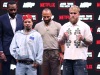 JAKE PAUL VS. TANK DAVIS, Miami Press Conference