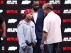 JAKE PAUL VS. TANK DAVIS, Miami Press Conference