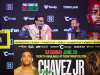 Paul vs Chavez Jr Presser