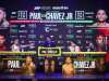 Paul vs Chavez Jr Presser