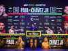 Paul vs Chavez Jr Presser