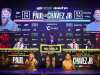 Paul vs Chavez Jr Presser