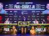 Paul vs Chavez Jr Presser