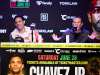 Paul vs Chavez Jr Presser
