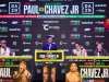 Paul vs Chavez Jr Presser