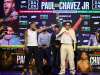 Paul vs Chavez Jr Presser