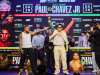 Paul vs Chavez Jr Presser