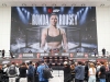 Netflix's Ronda Rousey x Gina Carano Los Angeles MMA Press Conference