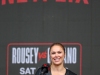 Netflix's Ronda Rousey x Gina Carano Los Angeles MMA Press Conference