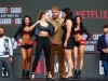 Netflix's Ronda Rousey x Gina Carano Los Angeles MMA Press Conference